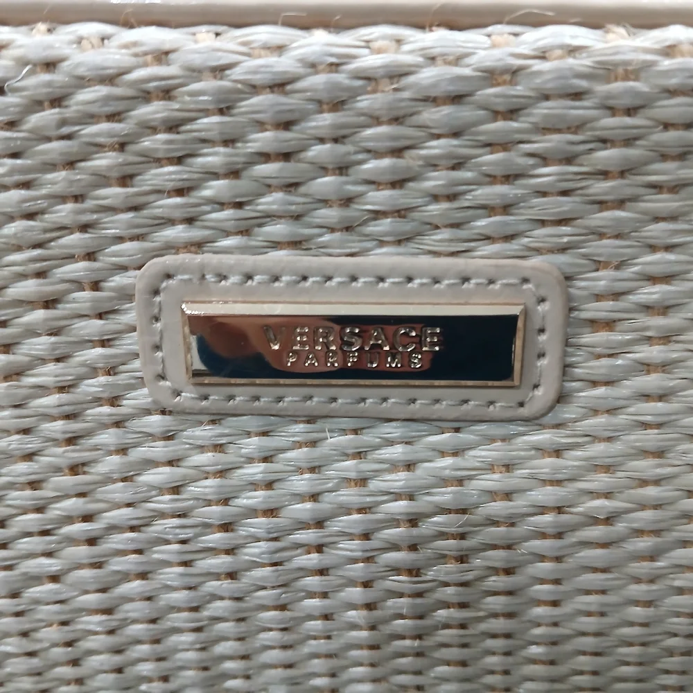 Versace Perfume Pouch- no perfume